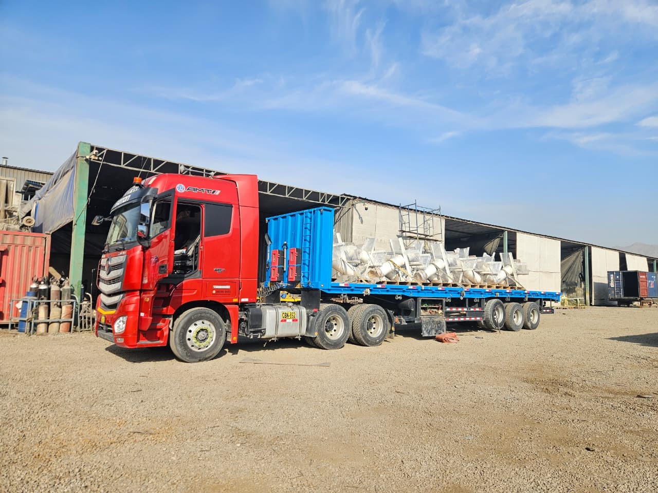 Transporte